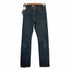 ポール・スミスジーンズ Paul Smith JEANS ボタンフライ ストレートデニムパンツ レディース