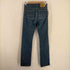 ポール・スミスジーンズ Paul Smith JEANS ボタンフライ ストレートデニムパンツ レディース
