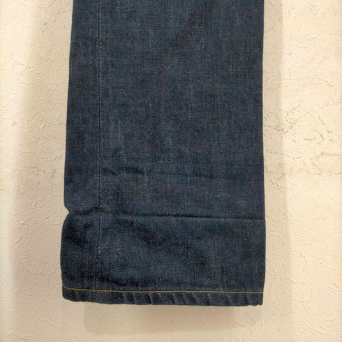 ポール・スミスジーンズ Paul Smith JEANS ボタンフライ ストレートデニムパンツ レディース