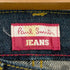 ポール・スミスジーンズ Paul Smith JEANS ボタンフライ ストレートデニムパンツ レディース