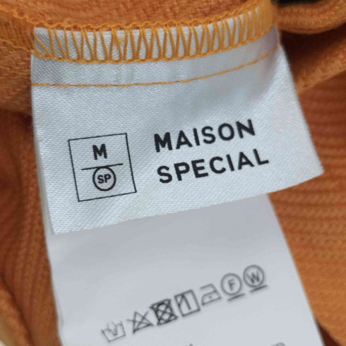 メゾンスペシャル MAISON SPECIAL サファリチュニックジャケット レディース FREE