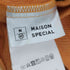 メゾンスペシャル MAISON SPECIAL サファリチュニックジャケット レディース FREE