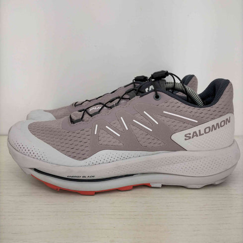 サロモン SALOMON PULSAR TRAIL ランニングシューズ レディース JPN:24.5