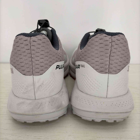 サロモン SALOMON PULSAR TRAIL ランニングシューズ レディース JPN:24.5