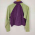 ビームスボーイ BEAMS BOY 23AW 2-tone velor pullover ツートンカラーベロアクロップドトップス レディース JPN:1