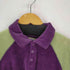 ビームスボーイ BEAMS BOY 23AW 2-tone velor pullover ツートンカラーベロアクロップドトップス レディース JPN:1