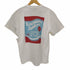 KASHIMA ANTLERS バックプリントTシャツ メンズ JPN:M