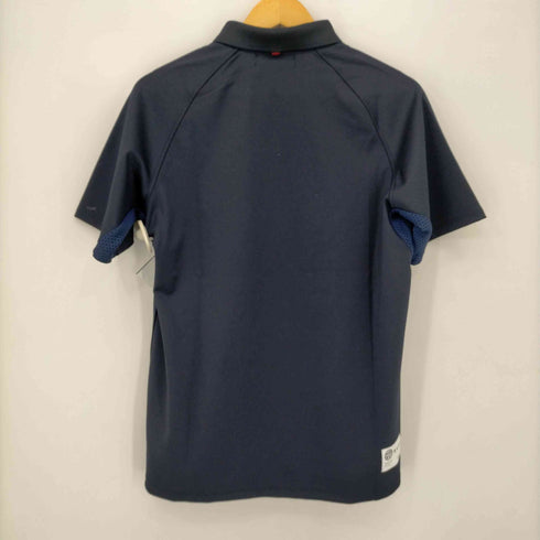 KASHIMA ANTLERS テクニカルストレッチポロ メンズ JPN:M