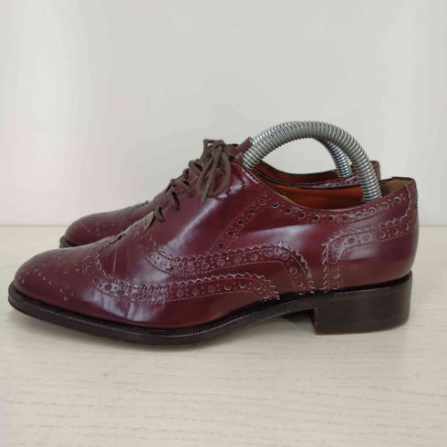 DUCCIO DEL DUCA ウィングチップドレスシューズ レディース EUR:35