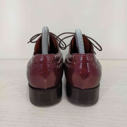 DUCCIO DEL DUCA ウィングチップドレスシューズ レディース EUR:35