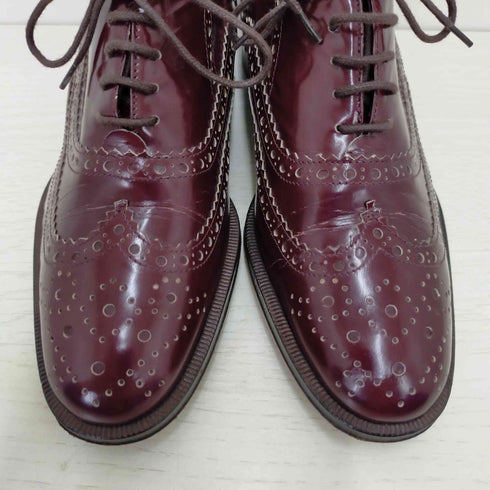 DUCCIO DEL DUCA ウィングチップドレスシューズ レディース EUR:35