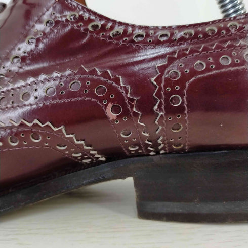 DUCCIO DEL DUCA ウィングチップドレスシューズ レディース EUR:35