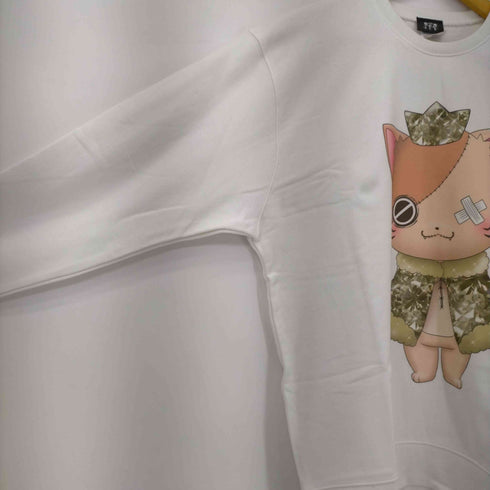 ニーア クロージング NieR CLOTHING JEWELRY KING ミケトレーナー メンズ JPN:XL