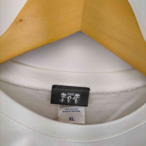 ニーア クロージング NieR CLOTHING JEWELRY KING ミケトレーナー メンズ JPN:XL