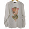 ニーア クロージング NieR CLOTHING JEWELRY KING ミケトレーナー メンズ JPN:XL