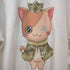ニーア クロージング NieR CLOTHING JEWELRY KING ミケトレーナー メンズ JPN:XL