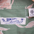 サンサーフ SUN SURF 総柄 開襟 ショートスリーブアロハシャツ メンズ import:XS