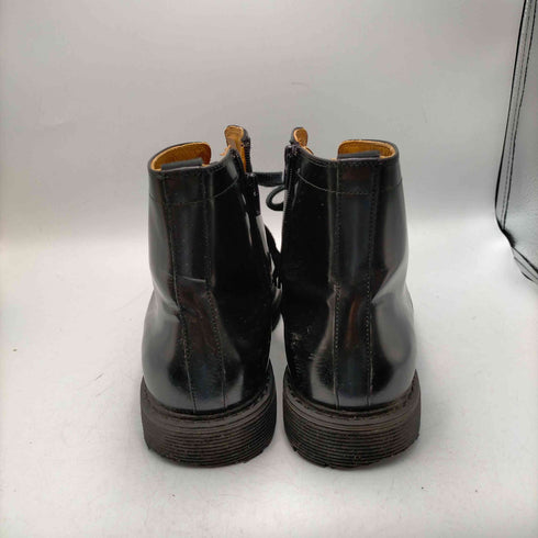 アンビシャス AMBITIOUS LACE UP BOOTS サイドジップ レースアップ シューズ メンズ JPN:28