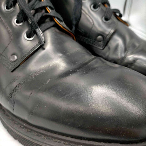 アンビシャス AMBITIOUS LACE UP BOOTS サイドジップ レースアップ シューズ メンズ JPN:28