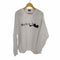 ニーア クロージング NieR CLOTHING 働くもんか スウェット メンズ JPN:XL