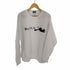 ニーア クロージング NieR CLOTHING 働くもんか スウェット メンズ JPN:XL