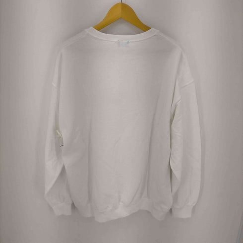 ニーア クロージング NieR CLOTHING 働くもんか スウェット メンズ JPN:XL