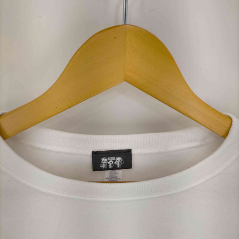 ニーア クロージング NieR CLOTHING 働くもんか スウェット メンズ JPN:XL