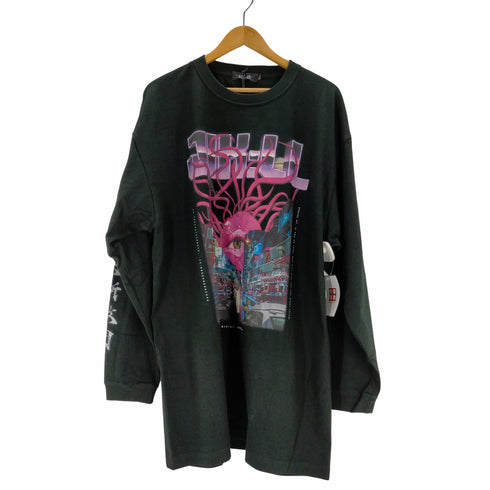 JIK:LL Divine Judgment L/TEE メンズ JPN:XL