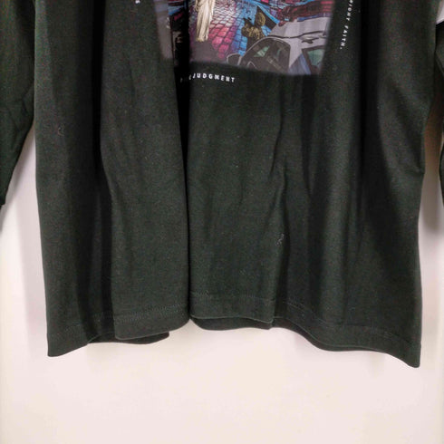 JIK:LL Divine Judgment L/TEE メンズ JPN:XL