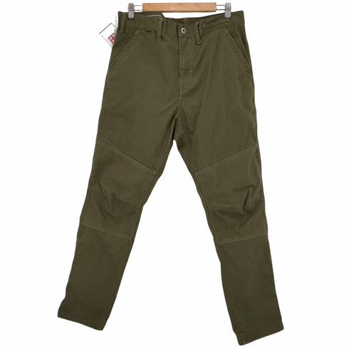 ジースターロー G-STAR RAW FATIGUE PANTS ヘリンボーンツイル ファティーグパンツ メンズ 34