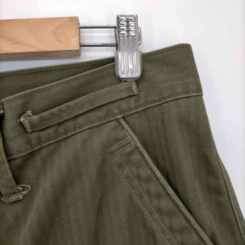 ジースターロー G-STAR RAW FATIGUE PANTS ヘリンボーンツイル ファティーグパンツ メンズ 34