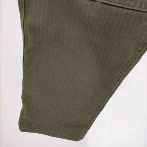 ジースターロー G-STAR RAW FATIGUE PANTS ヘリンボーンツイル ファティーグパンツ メンズ 34