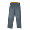オーラリー AURALEE SELVEDGE FADED LIGHT DENIM WIDE PANTS メンズ JPN:4