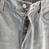 オーラリー AURALEE SELVEDGE FADED LIGHT DENIM WIDE PANTS メンズ JPN:4