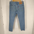 リーバイス Levis HI-BALL ジップフライストレートデニムパンツ メンズ US:32-33