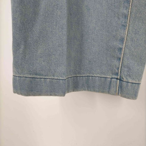 ネオンサイン NEON SIGN WIDE DENIM SLACKS メンズ 46