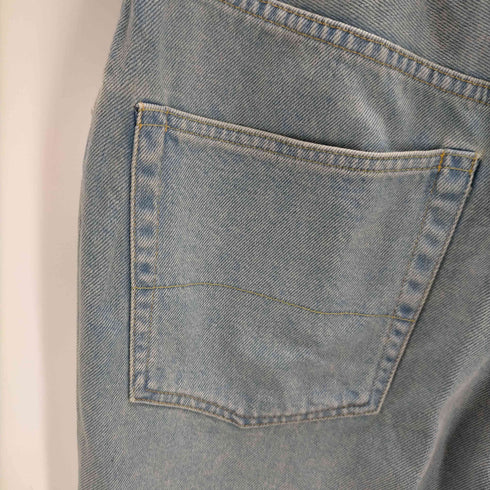 ネオンサイン NEON SIGN WIDE DENIM SLACKS メンズ 46