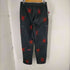 アンノウン UNKNOWN ALL OVER DAGGER RHINESTONE BAGGY PANTS メンズ JPN:L