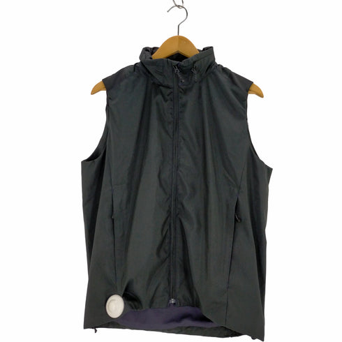ニードルススポーツウェア NEEDLES SPORTS WEAR S.B. VEST - POLY BRUSHED TAFFETA メンズ JPN:XS