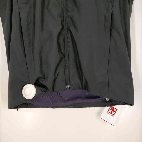 ニードルススポーツウェア NEEDLES SPORTS WEAR S.B. VEST - POLY BRUSHED TAFFETA メンズ JPN:XS