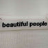 ビューティフルピープル beautiful people ボーダー プルオーバー ニット レディース 160
