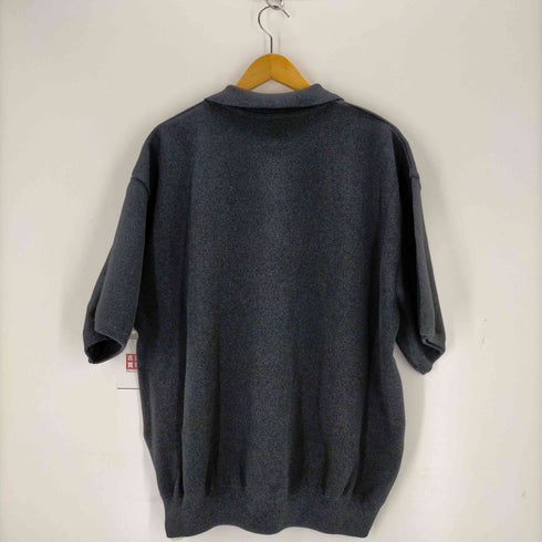 クレプスキュール crepuscule Light Moss Stitch Polo Shirts メンズ JPN:2