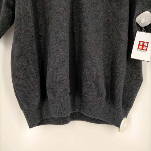 クレプスキュール crepuscule Light Moss Stitch Polo Shirts メンズ JPN:2