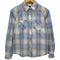 コロンビア Columbia ロングスリーブチェックシャツ レディース import:S