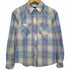 コロンビア Columbia ロングスリーブチェックシャツ レディース import:S