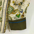 ザラ ZARA 総柄ポリ地 L/S シャツ レディース import:XS