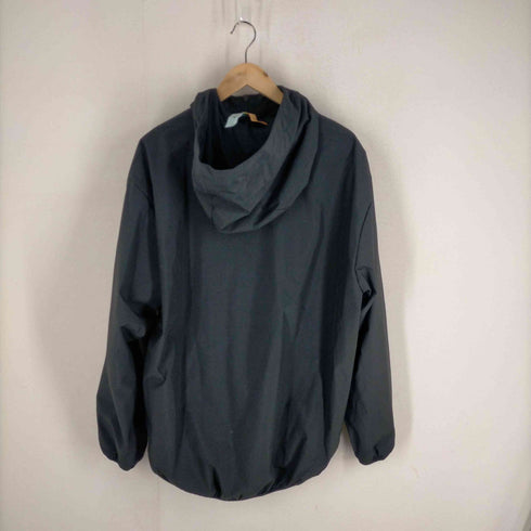 ファーストダウン FIRST DOWN ALL WEATHER TEX パーカー メンズ 3L
