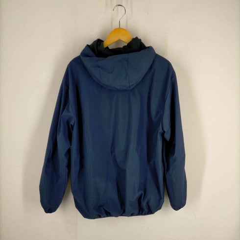 ファーストダウン FIRST DOWN ALL WEATHER TEX パーカー メンズ 3L
