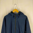 ファーストダウン FIRST DOWN ALL WEATHER TEX パーカー メンズ 3L