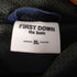 ファーストダウン FIRST DOWN ALL WEATHER TEX パーカー メンズ 3L